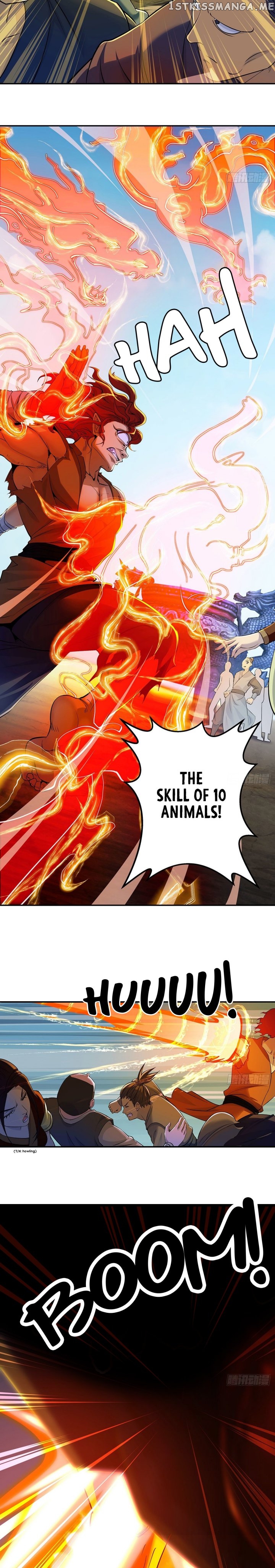I Am A Humanoid Cultivation Pill chapter 1.2 - page 26