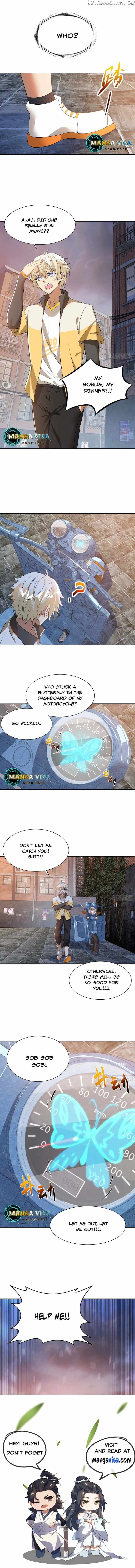 So I’m the Supreme Lord in the World of Immortals Chapter 7 - page 8