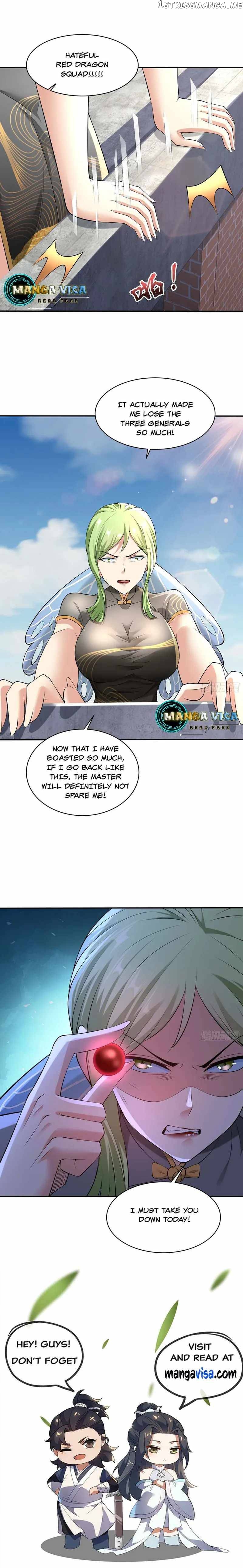 So I’m the Supreme Lord in the World of Immortals Chapter 6 - page 13