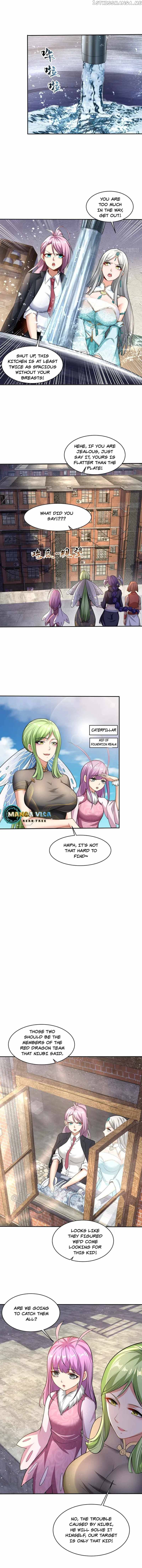 So I’m the Supreme Lord in the World of Immortals Chapter 6 - page 6