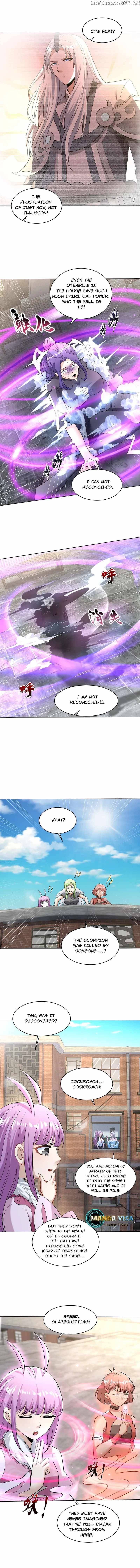 So I’m the Supreme Lord in the World of Immortals Chapter 6 - page 9