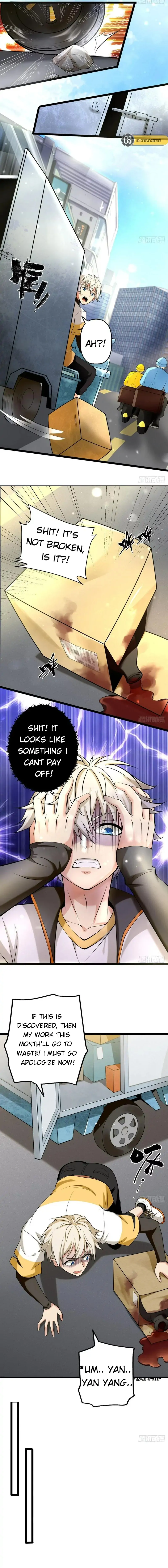 So I’m the Supreme Lord in the World of Immortals Chapter 1 - page 14