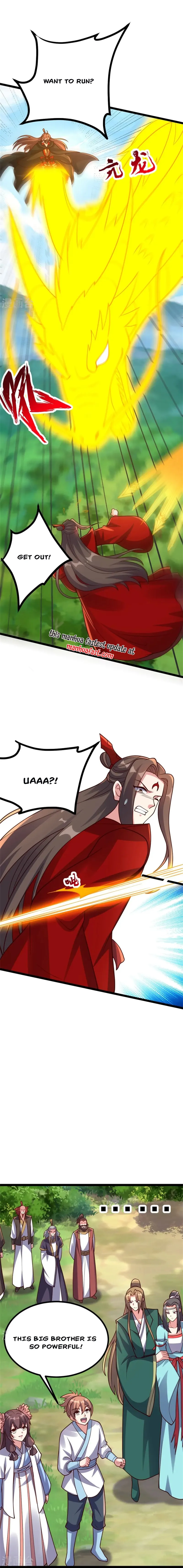 Banished Disciple's Counterattack Chapter 421 - page 3