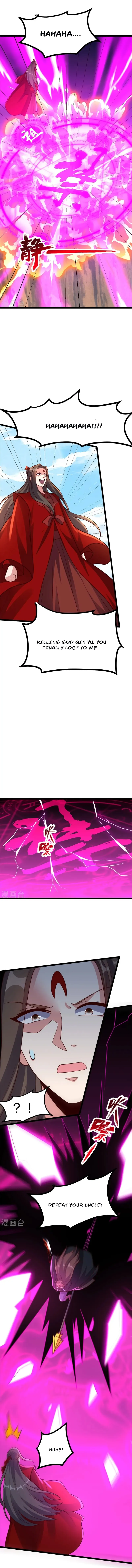 Banished Disciple's Counterattack Chapter 421 - page 5