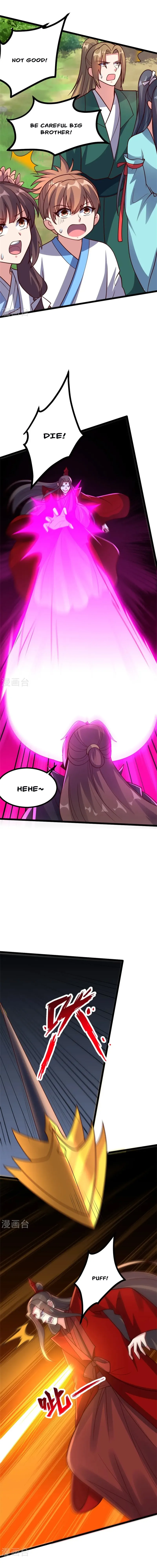 Banished Disciple's Counterattack Chapter 421 - page 7