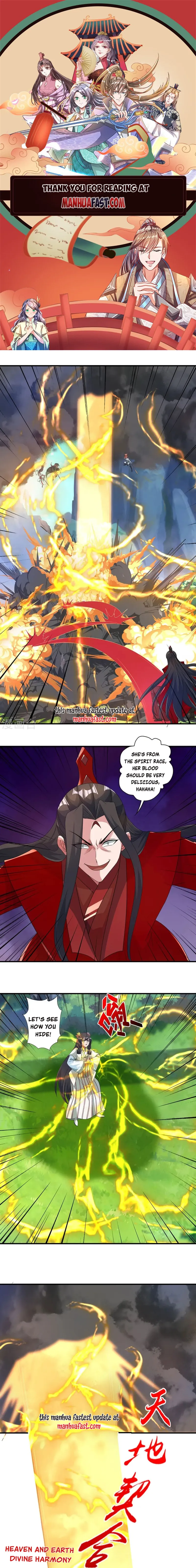 Banished Disciple's Counterattack Chapter 420 - page 1