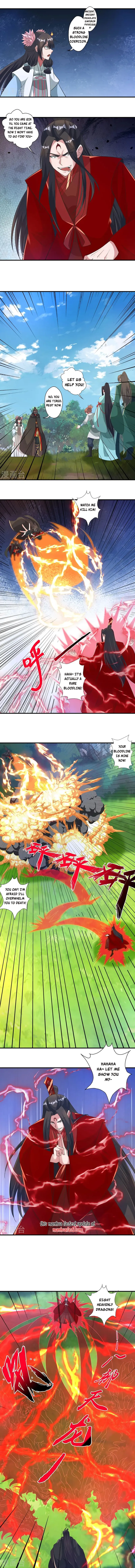 Banished Disciple's Counterattack Chapter 420 - page 4