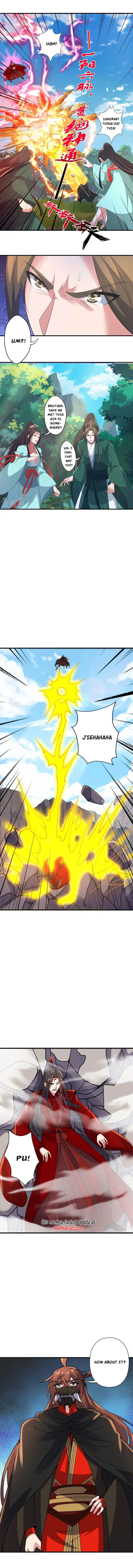 Banished Disciple's Counterattack Chapter 420 - page 6