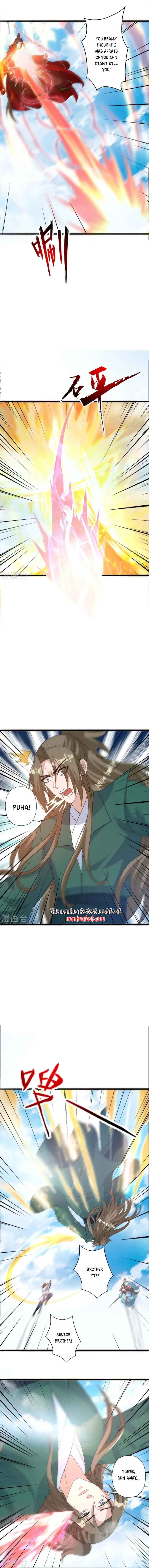 Banished Disciple's Counterattack Chapter 419 - page 10