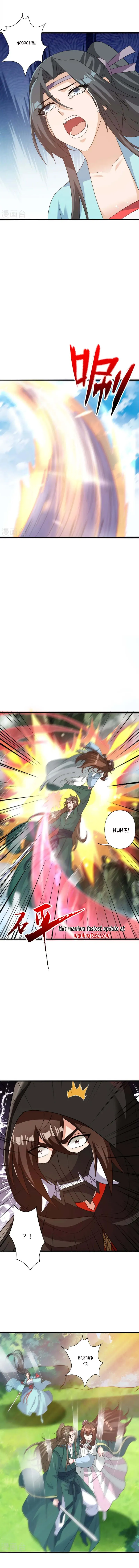 Banished Disciple's Counterattack Chapter 419 - page 11