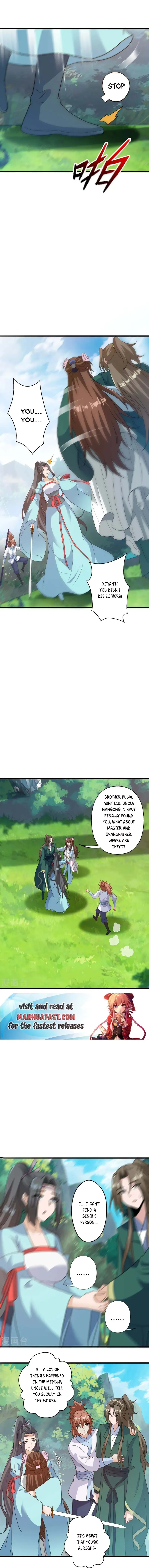 Banished Disciple's Counterattack Chapter 419 - page 12