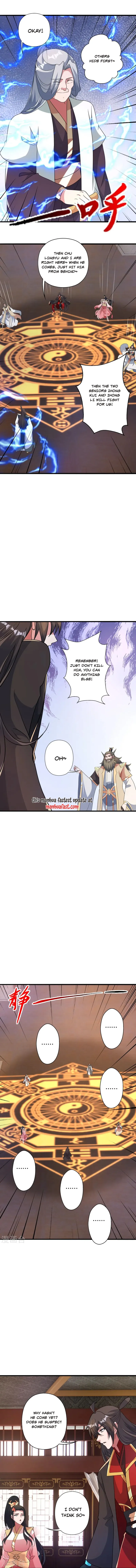 Banished Disciple's Counterattack Chapter 417 - page 5