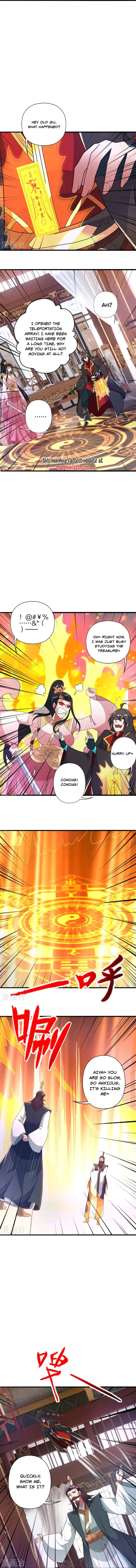 Banished Disciple's Counterattack Chapter 417 - page 6
