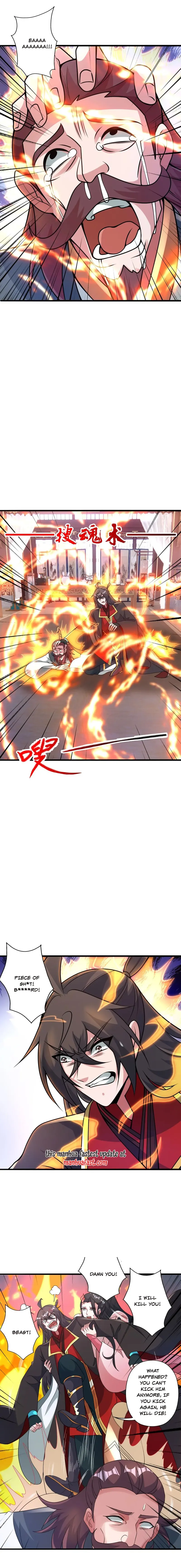 Banished Disciple's Counterattack Chapter 417 - page 9
