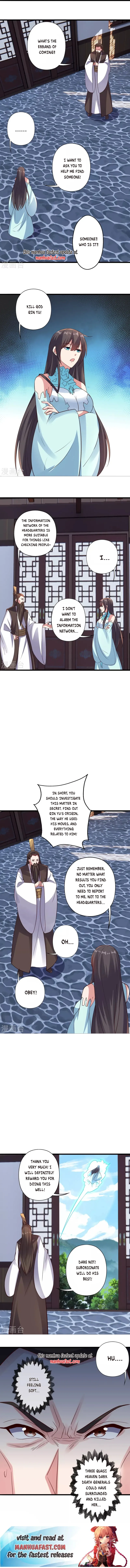 Banished Disciple's Counterattack Chapter 416 - page 12