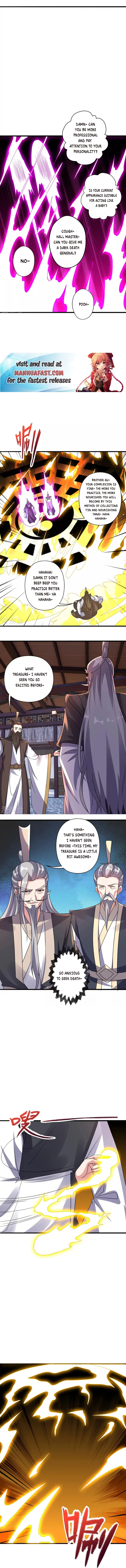 Banished Disciple's Counterattack Chapter 416 - page 4