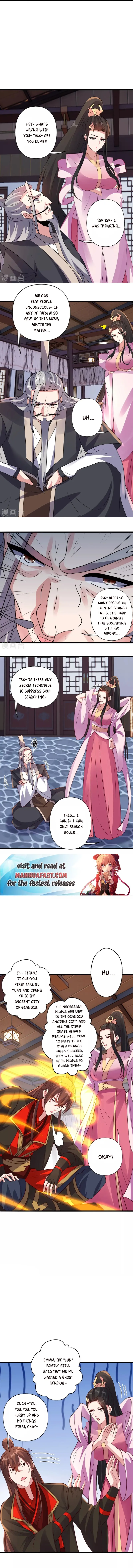 Banished Disciple's Counterattack Chapter 416 - page 7