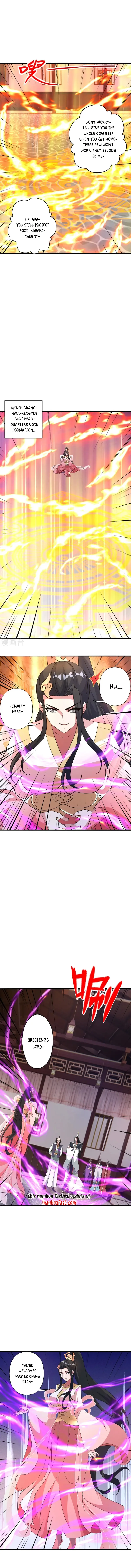 Banished Disciple's Counterattack Chapter 415 - page 5