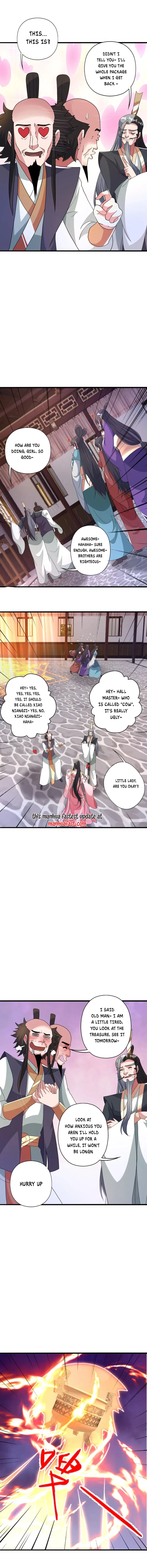 Banished Disciple's Counterattack Chapter 415 - page 6