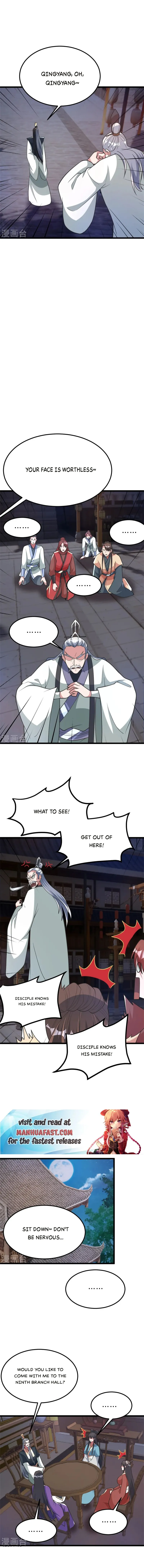 Banished Disciple's Counterattack Chapter 414 - page 11
