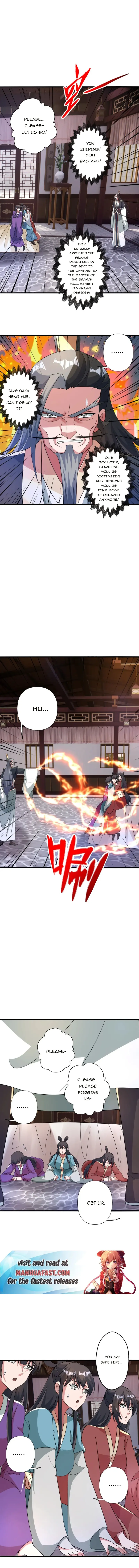 Banished Disciple's Counterattack Chapter 414 - page 4