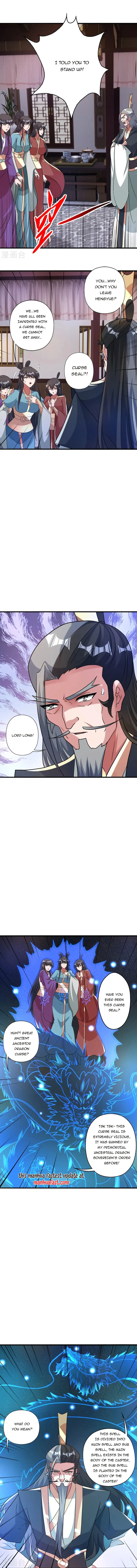 Banished Disciple's Counterattack Chapter 414 - page 5