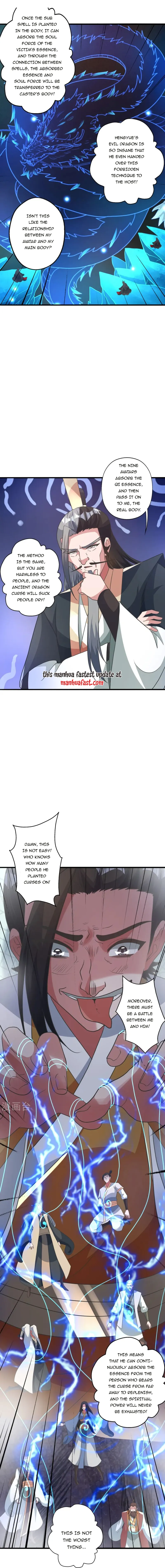 Banished Disciple's Counterattack Chapter 414 - page 6