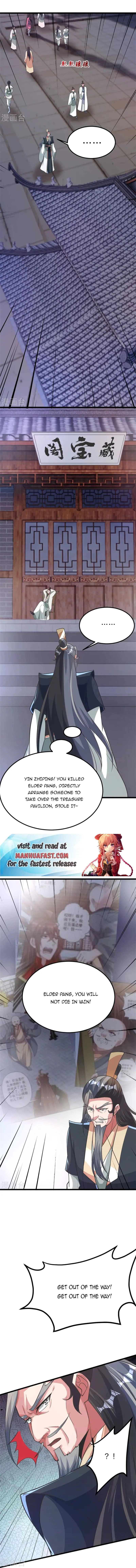Banished Disciple's Counterattack Chapter 414 - page 8