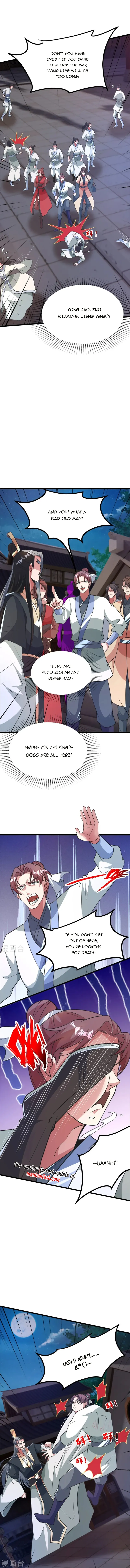 Banished Disciple's Counterattack Chapter 414 - page 9