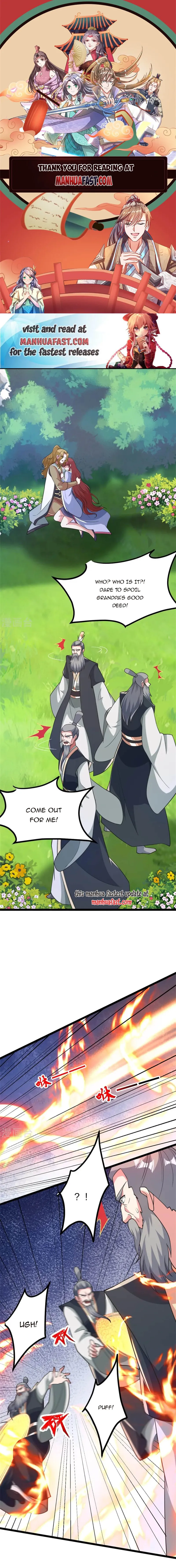 Banished Disciple's Counterattack Chapter 412 - page 1