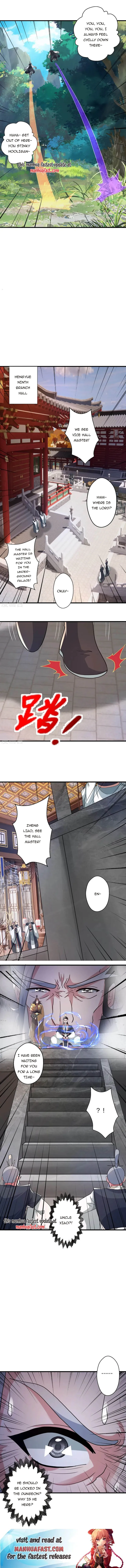 Banished Disciple's Counterattack Chapter 412 - page 12