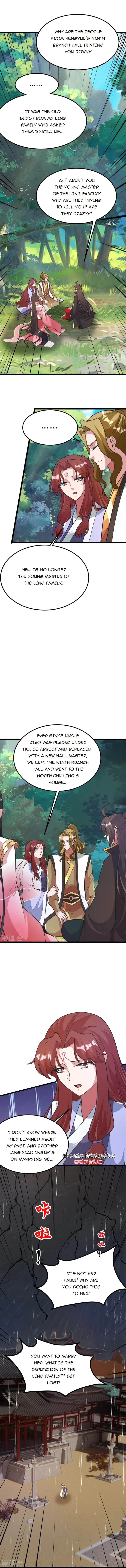 Banished Disciple's Counterattack Chapter 412 - page 5
