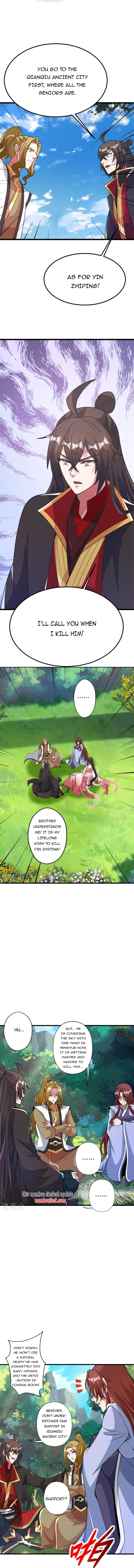 Banished Disciple's Counterattack Chapter 412 - page 7