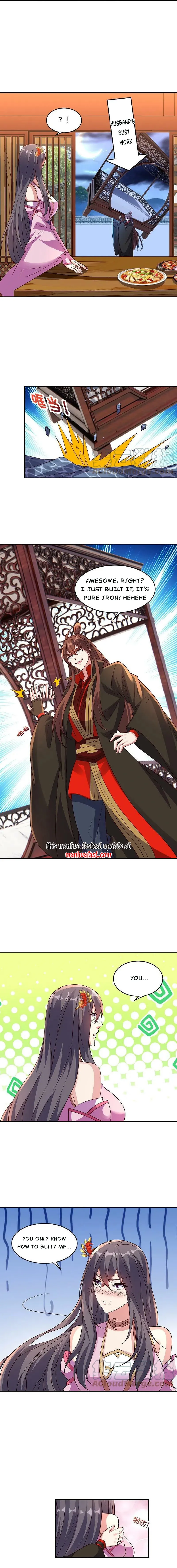 Banished Disciple's Counterattack Chapter 411 - page 2