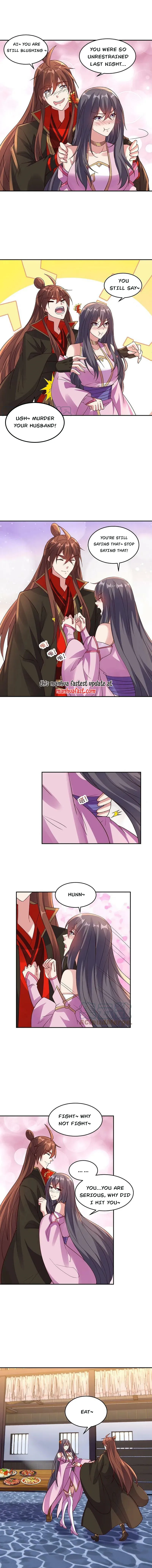 Banished Disciple's Counterattack Chapter 411 - page 3
