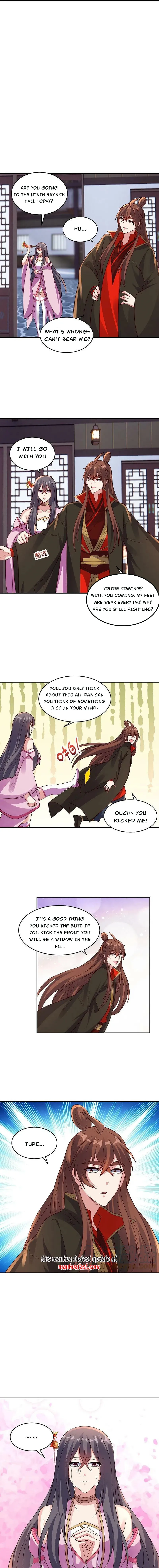 Banished Disciple's Counterattack Chapter 411 - page 5