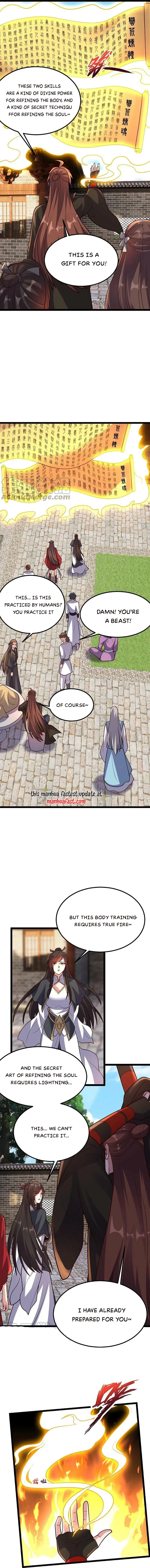 Banished Disciple's Counterattack Chapter 410 - page 4