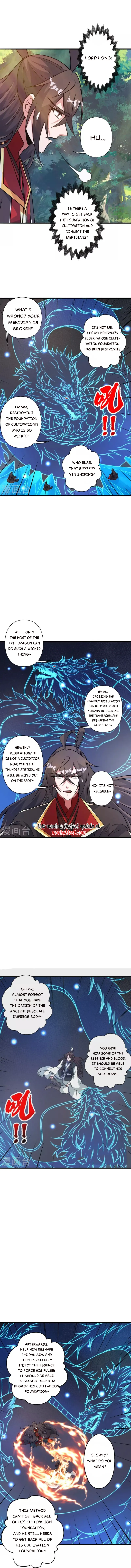 Banished Disciple's Counterattack Chapter 409 - page 2