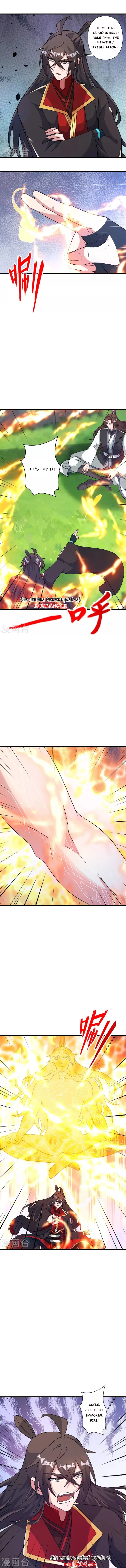 Banished Disciple's Counterattack Chapter 409 - page 3