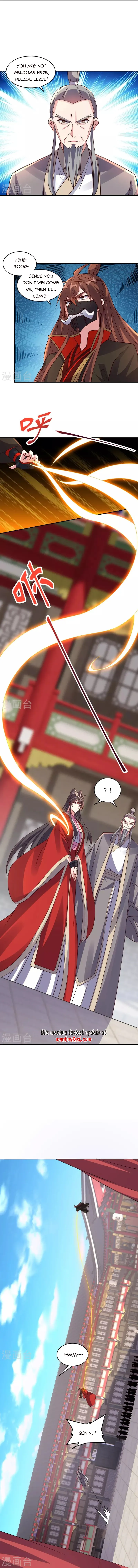 Banished Disciple's Counterattack Chapter 407 - page 2