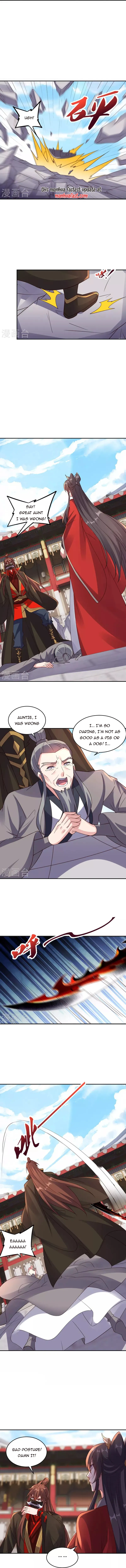 Banished Disciple's Counterattack Chapter 407 - page 5
