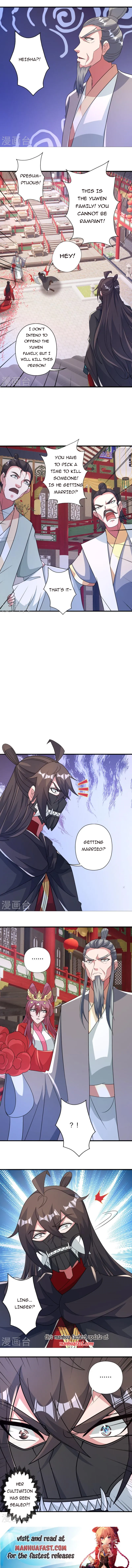Banished Disciple's Counterattack Chapter 406 - page 10