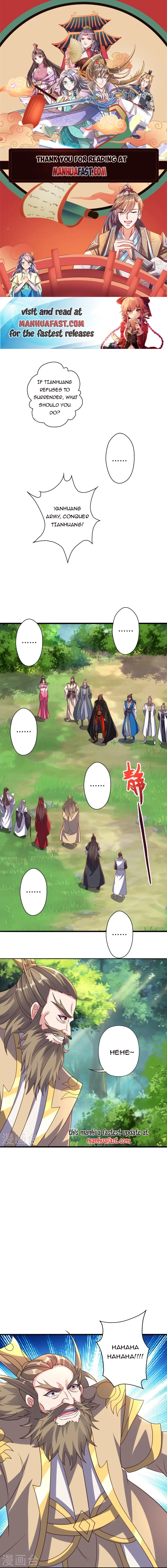 Banished Disciple's Counterattack Chapter 404 - page 1