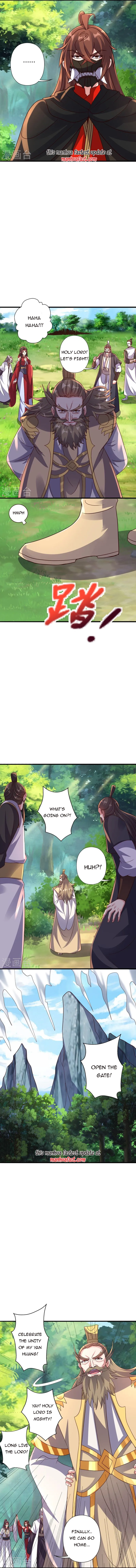 Banished Disciple's Counterattack Chapter 404 - page 2