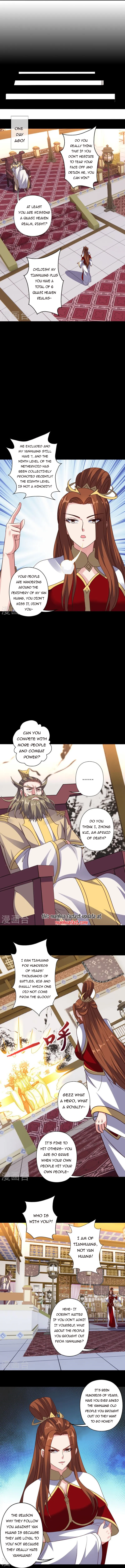 Banished Disciple's Counterattack Chapter 404 - page 4