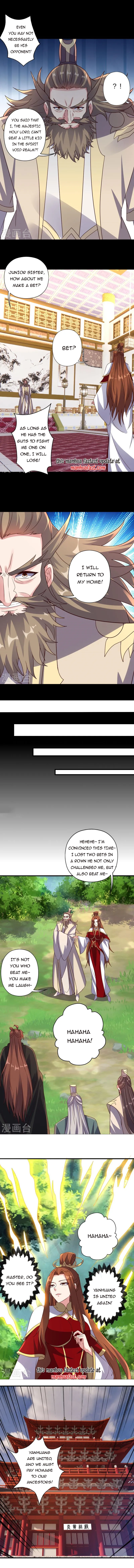 Banished Disciple's Counterattack Chapter 404 - page 6
