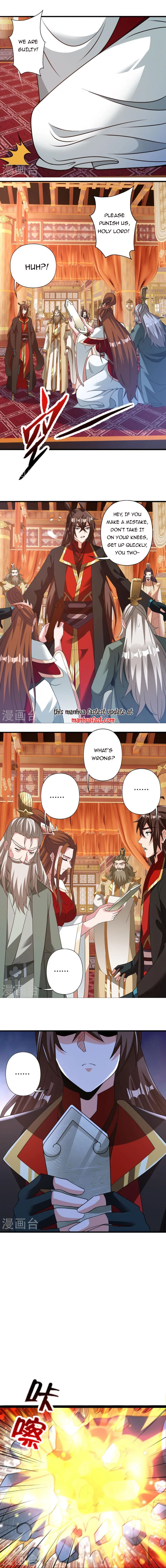 Banished Disciple's Counterattack Chapter 404 - page 9