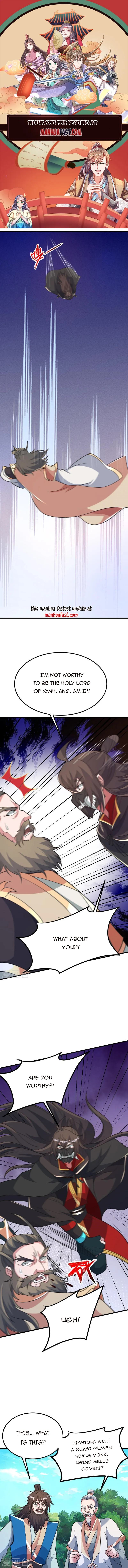 Banished Disciple's Counterattack Chapter 403 - page 1