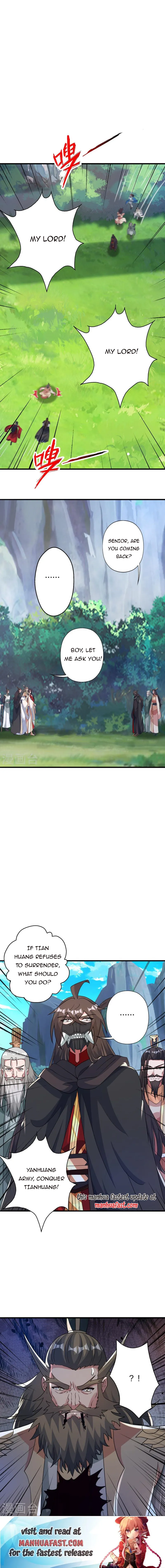 Banished Disciple's Counterattack Chapter 403 - page 12