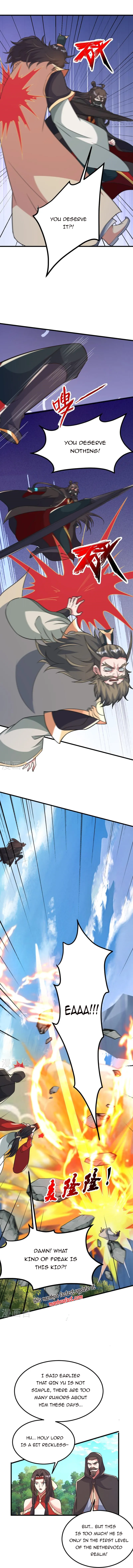 Banished Disciple's Counterattack Chapter 403 - page 2